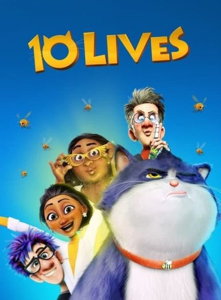فیلم 10 زندگی-10 lives