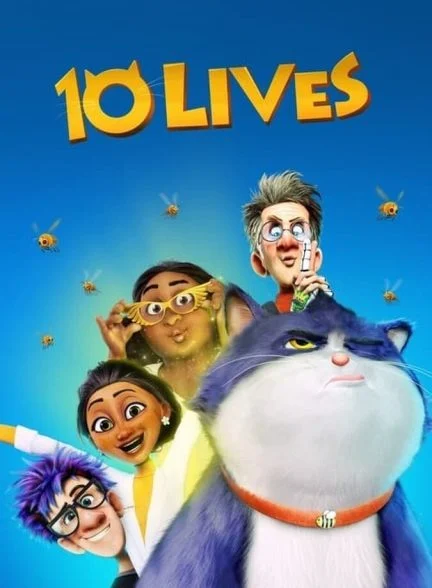 فیلم 10 زندگی-10 lives