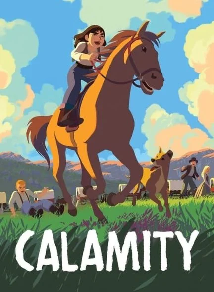 فیلم کالامیتی، کودکی مارتا کانری-calamity, a childhood of martha jane