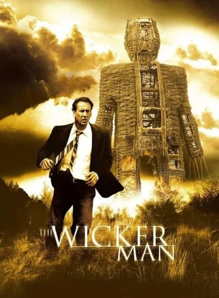 فیلم مرد حصیری-the wicker man