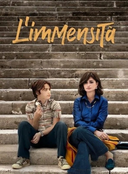 فیلم بی‌نهایت-l’immensità