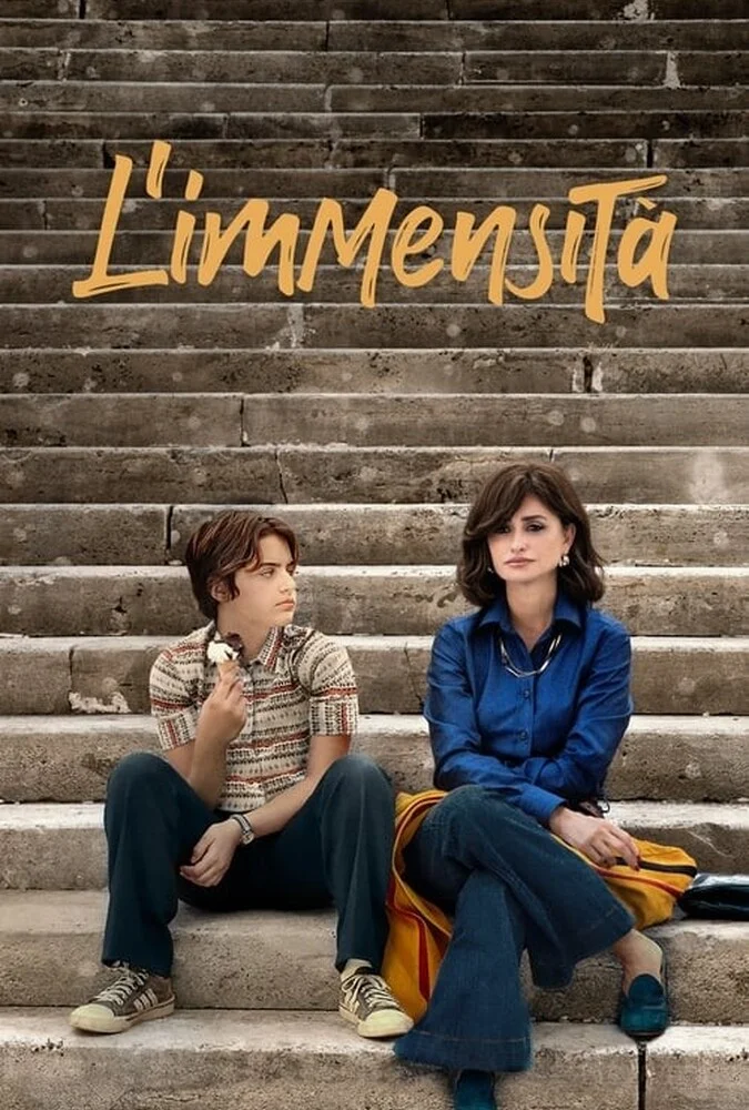 فیلم بی‌نهایت-l’immensità