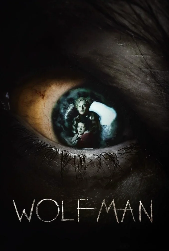 پوستر فیلم مرد گرگ نما ۲۰۲۵