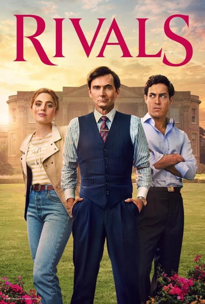 سریال رقبا-rivals