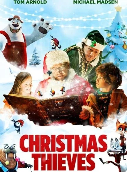 فیلم دزدان کریسمس-christmas thieves