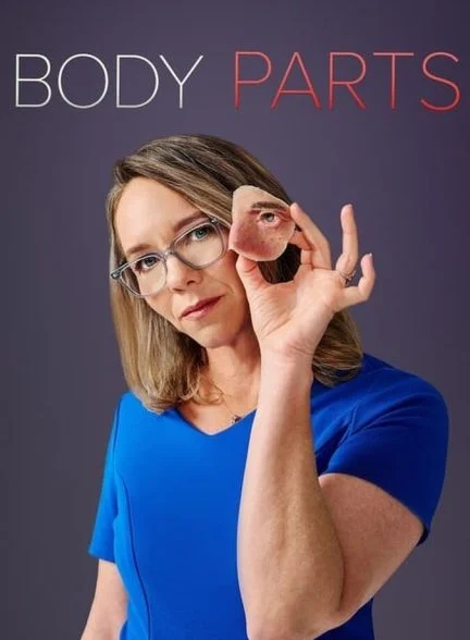 سریال اعضای بدن-body parts