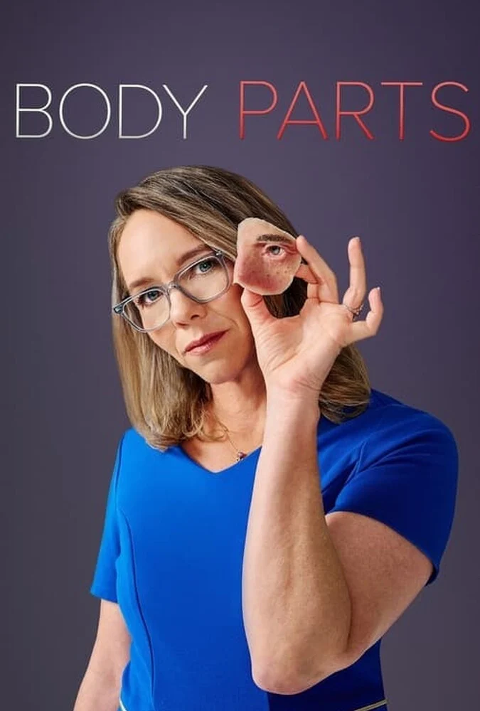 سریال اعضای بدن-body parts