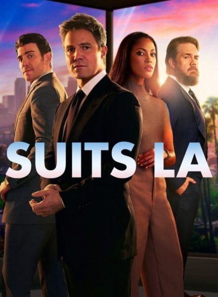 سریال کت شلواری ها لس آنجلس-suits la