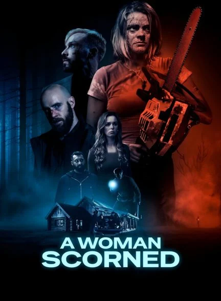 فیلم سرپرست خانواده-a woman scorned