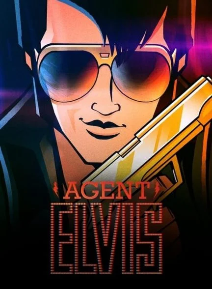 سریال مامور الویس-agent elvis