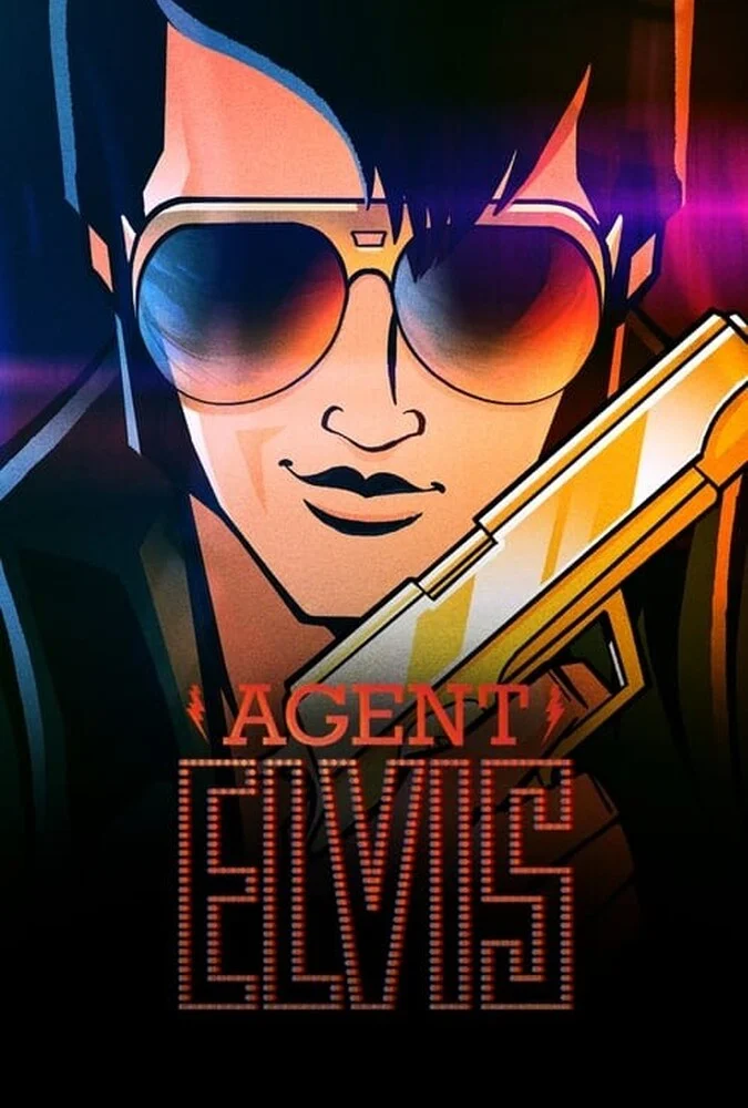 سریال مامور الویس-agent elvis