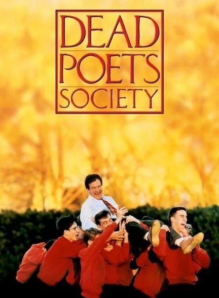 فیلم انجمن شاعران مرده-dead poets society