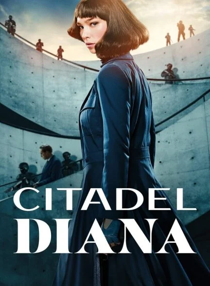 سریال سیتادل دایانا-citadel: diana