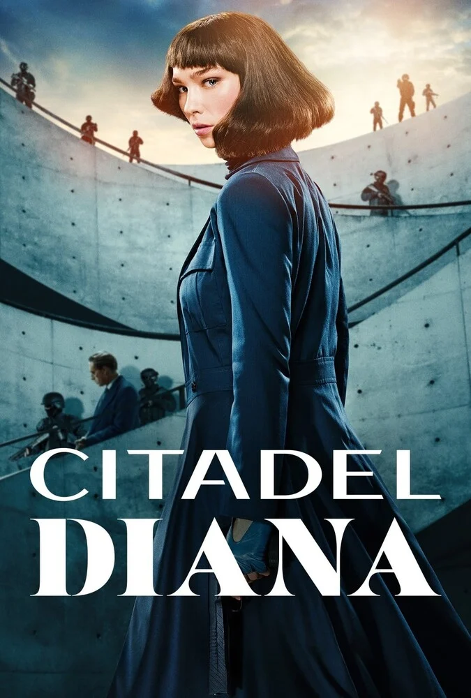 سریال سیتادل دایانا-citadel: diana