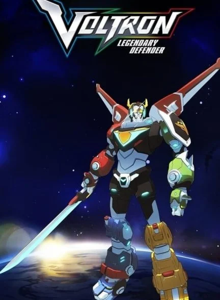 سریال ولترون: محافظان کهکشان-voltron: legendary defender