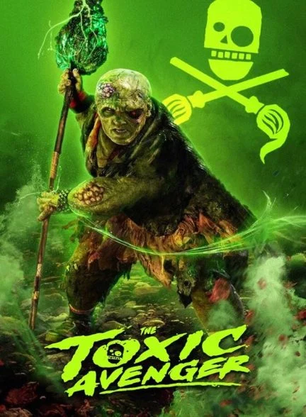 فیلم انتقام‌جوی سمی-the toxic avenger