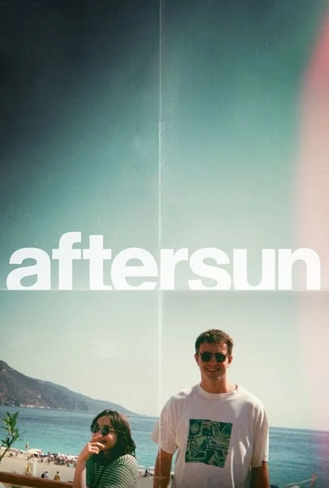 فیلم بعد از خورشید-aftersun
