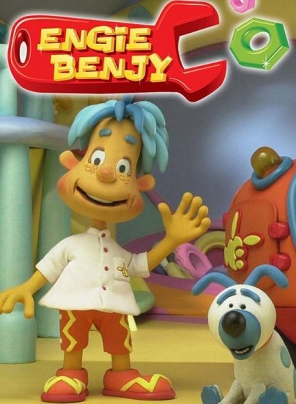 سریال انجی بنجی-engie benjy
