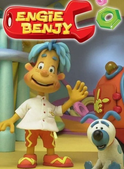سریال انجی بنجی-engie benjy