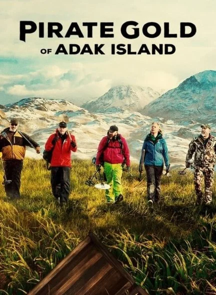 سریال گنج دزدان دریایی جزیره آداک-pirate gold of adak island