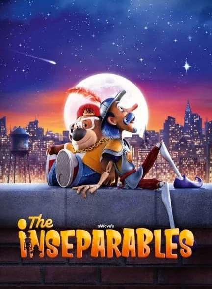 فیلم جدا نشدنی ها-the inseparables