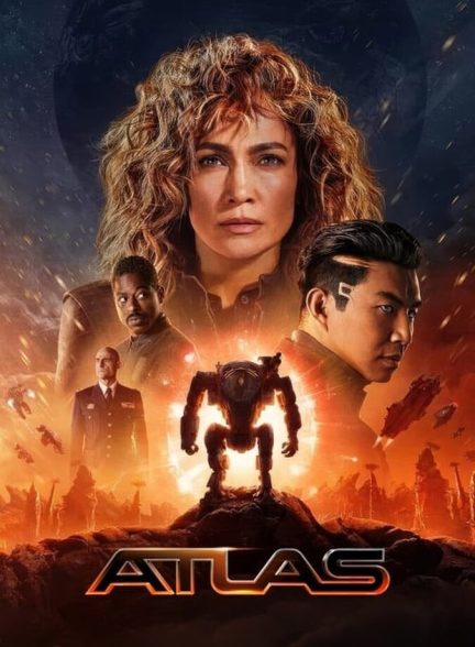 فیلم اطلس-atlas