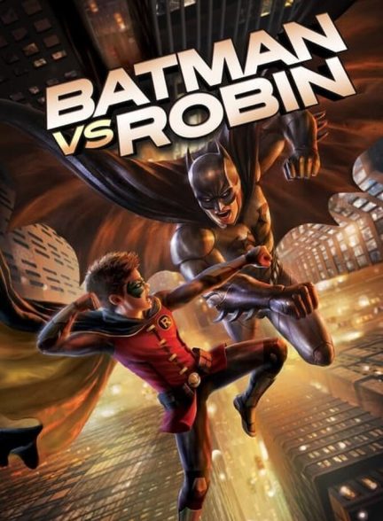 فیلم بتمن علیه رابین-batman vs. robin