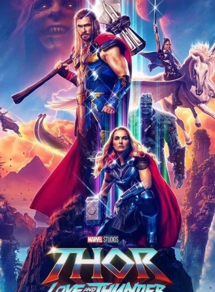 فیلم ثور: عشق و تندر-thor: love and thunder