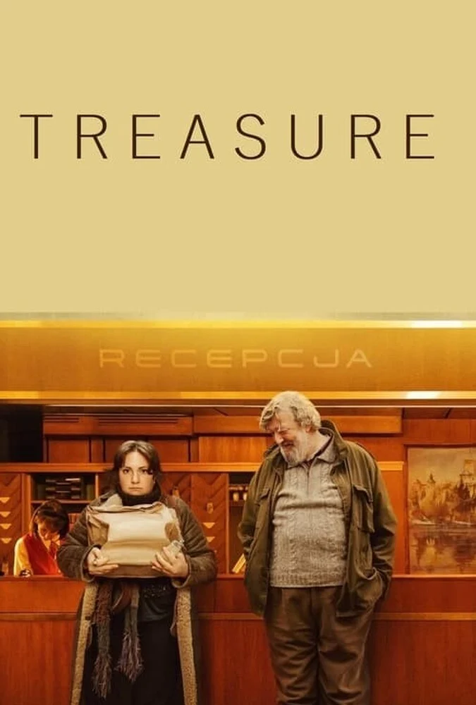 فیلم گنج-treasure
