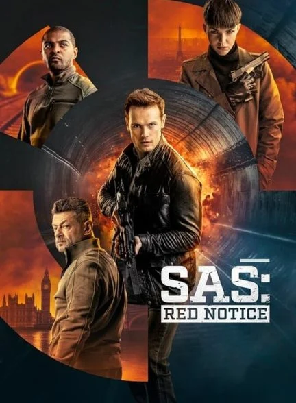 فیلم گروه ضربت اعلان قرمز-sas: red notice