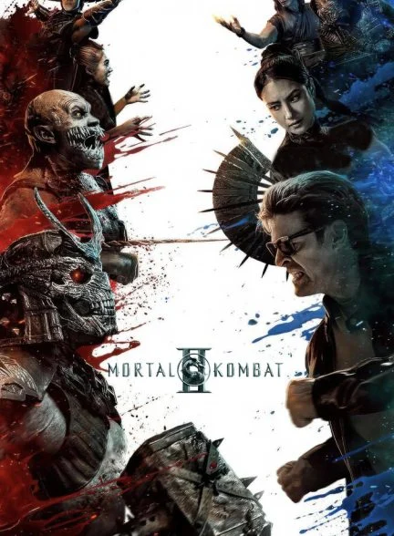 فیلم مورتال کامبت 2-mortal kombat 2
