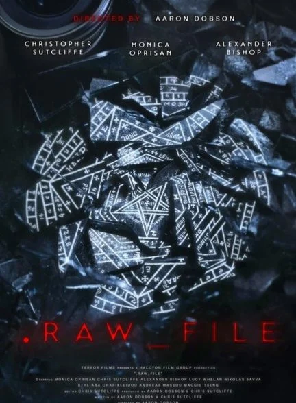 فیلم فایل خام-raw file