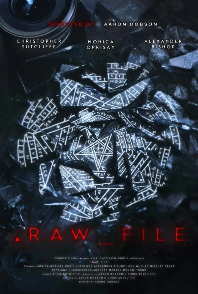 فیلم فایل خام-raw file