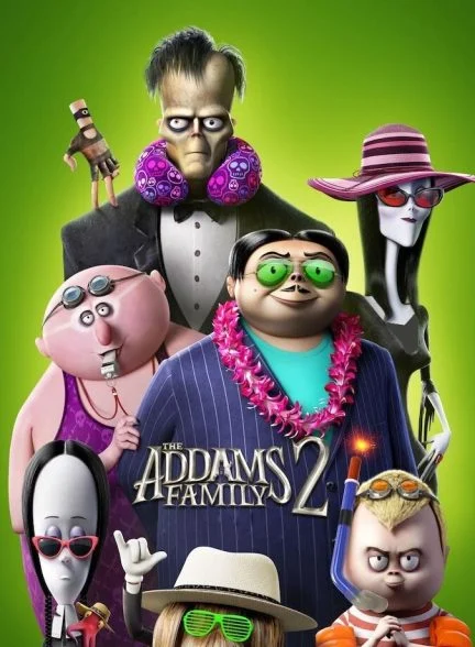 فیلم خانواده آدامز ۲-the addams family 2