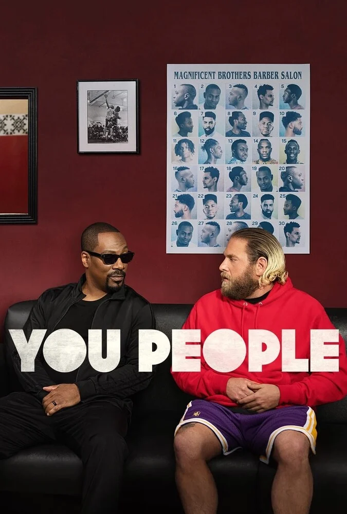 فیلم شما مردم (You People) 2023