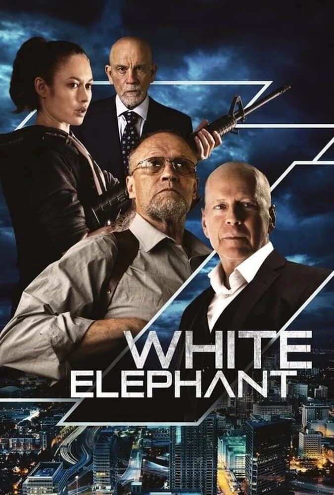 فیلم فیل سفید-white elephant