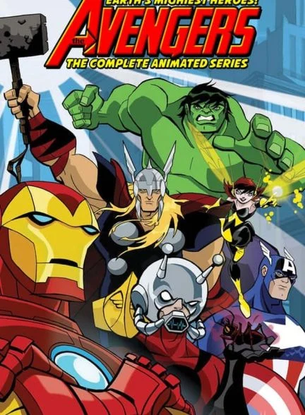 سریال انتقامجویان: قدرتمندترین قهرمانان زمین-the avengers: earth’s mightiest heroes
