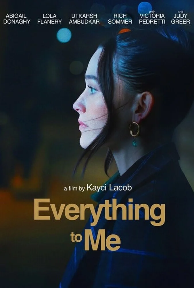 فیلم همه چیز برای من-everything to me