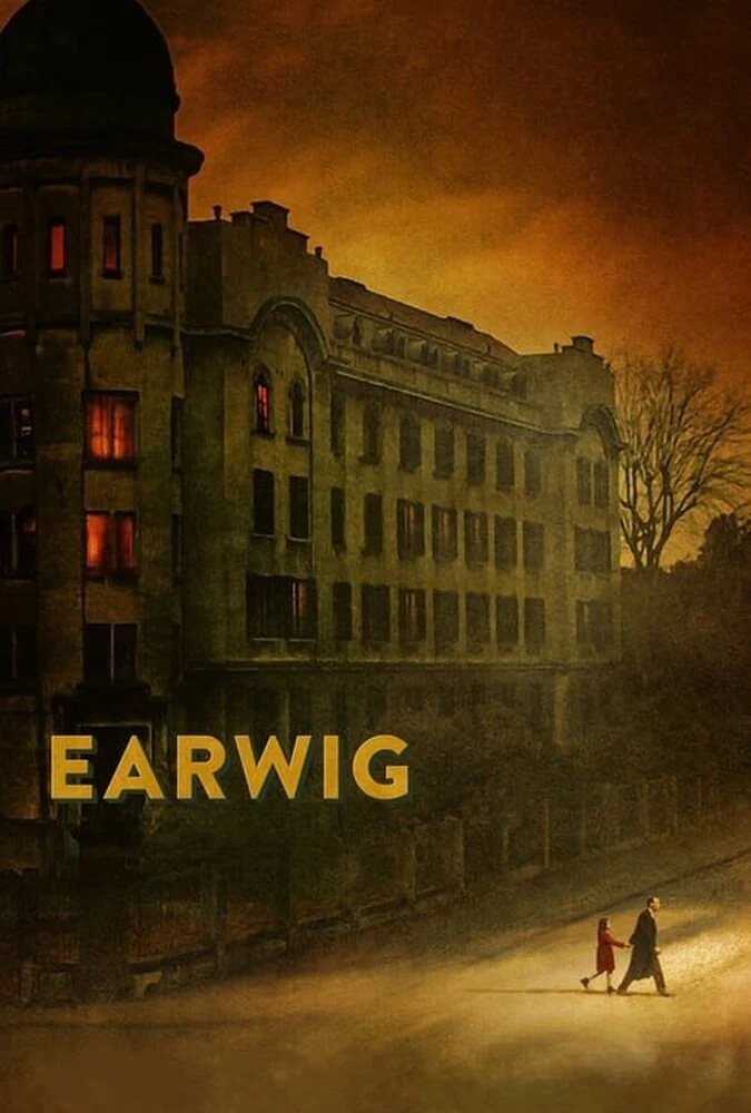 فیلم گوش‌خیزک-earwig