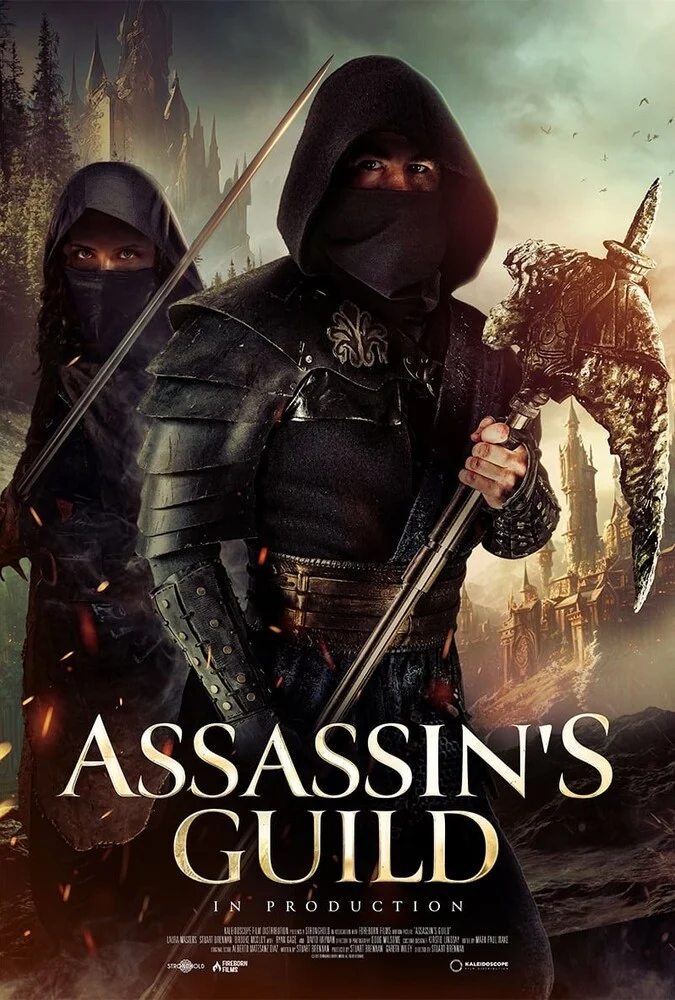 فیلم انجمن قاتلین-assassin’s guild