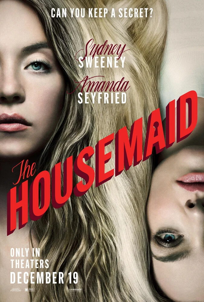 فیلم خدمتکار خانه-the housemaid