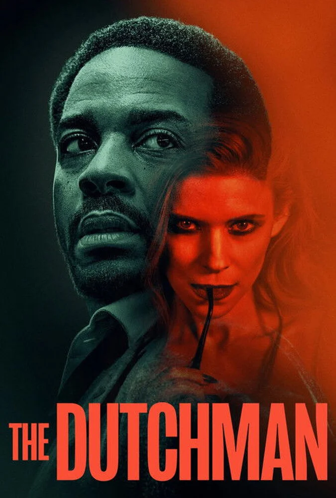 فیلم هلندی-the dutchman