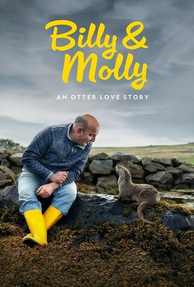 فیلم بیلی و مولی: داستان عشق سمور-billy & molly: an otter love story