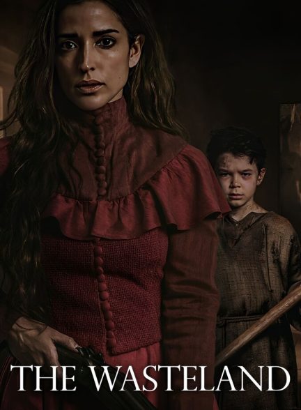 فیلم برهوت-the wasteland
