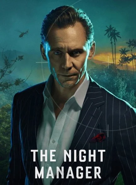 سریال مدیر شب-the night manager
