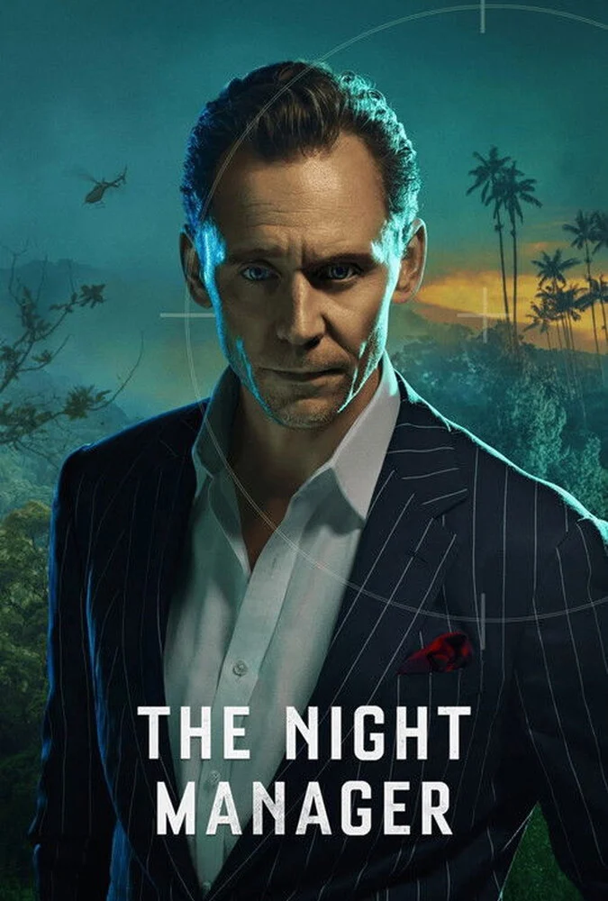 سریال مدیر شب-the night manager