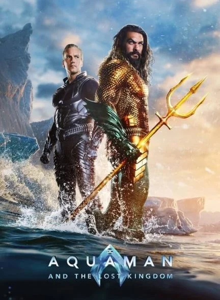 فیلم آکوامن و پادشاهی گمشده-aquaman and the lost kingdom