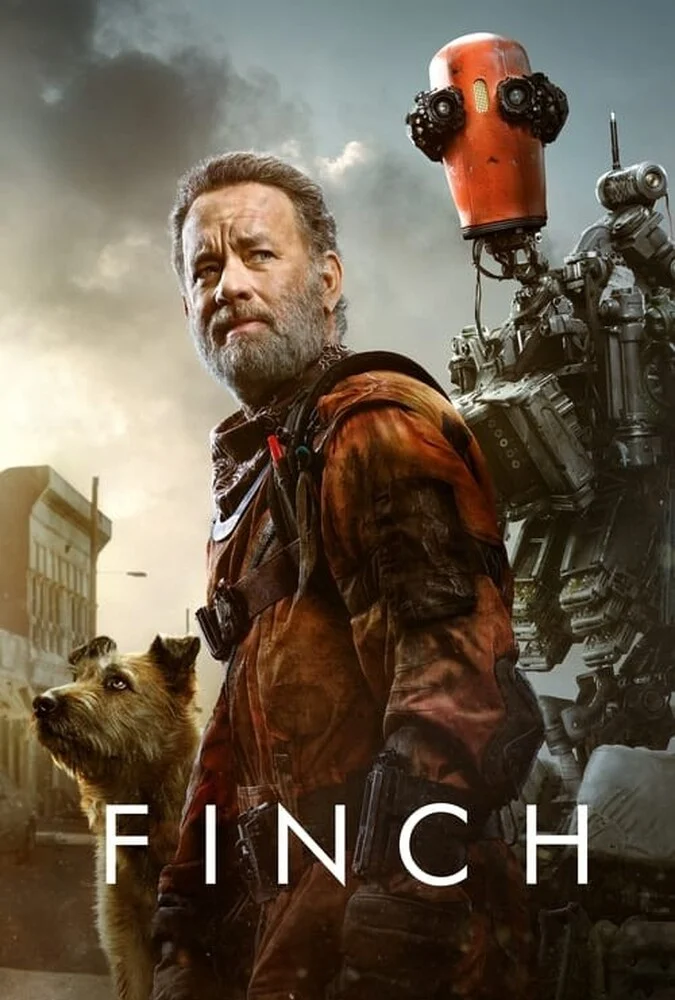 فیلم فینچ-finch