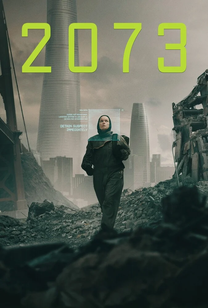 فیلم 2073 - پوستر و صحنه‌هایی از فیلم