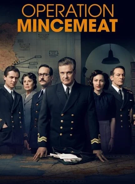 فیلم عملیات مینسمیت-operation mincemeat